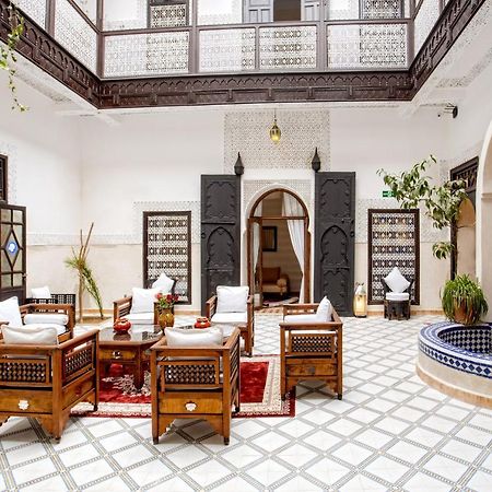 Riad Al Jana Marrákes Kültér fotó