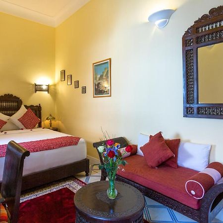Riad Al Jana Marrákes Kültér fotó
