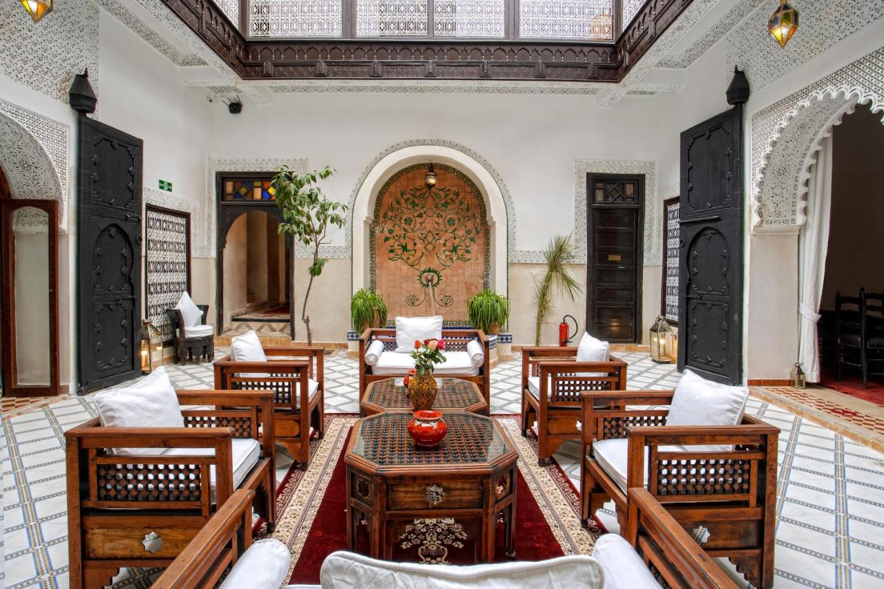 Riad Al Jana Marrákes Kültér fotó