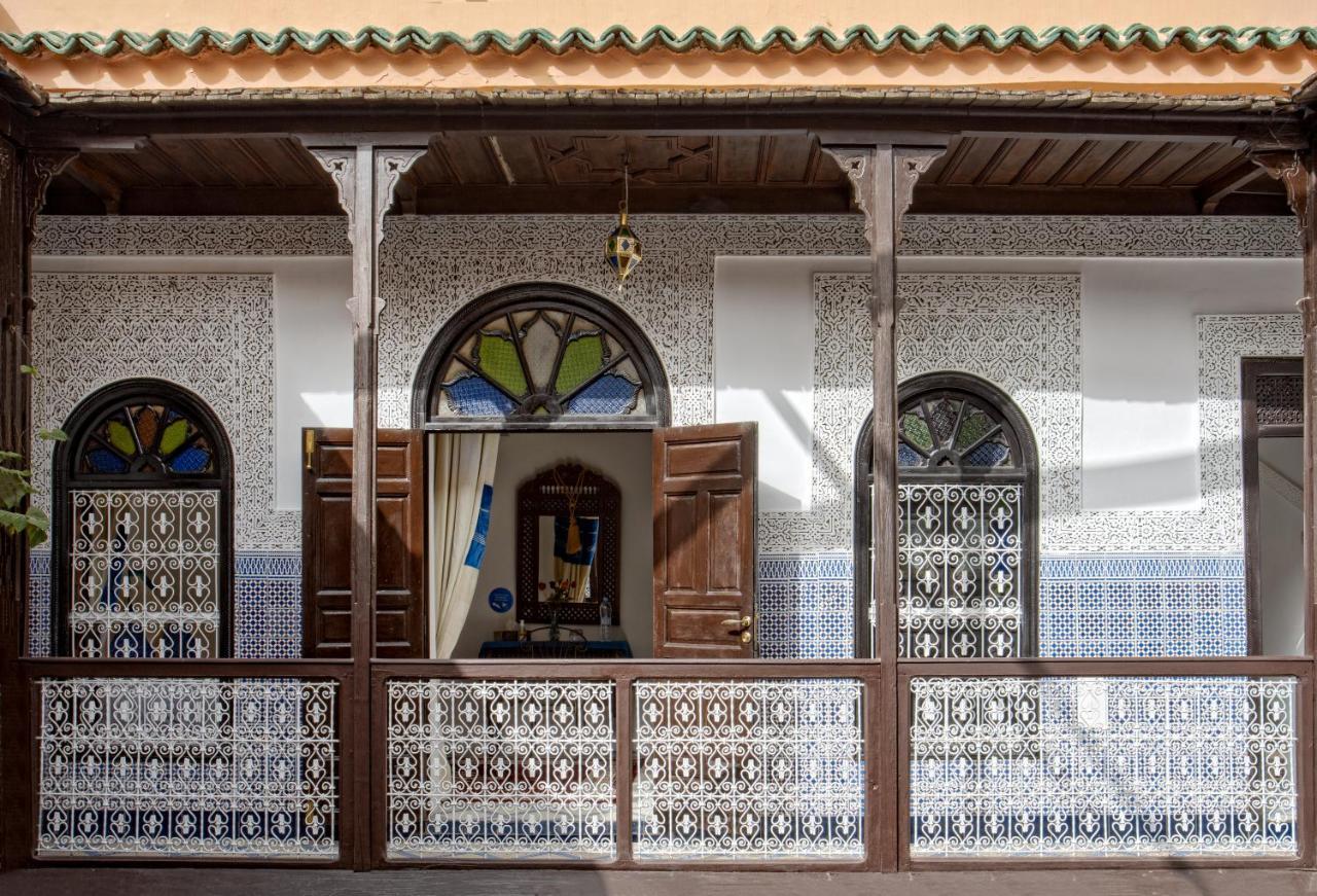 Riad Al Jana Marrákes Kültér fotó