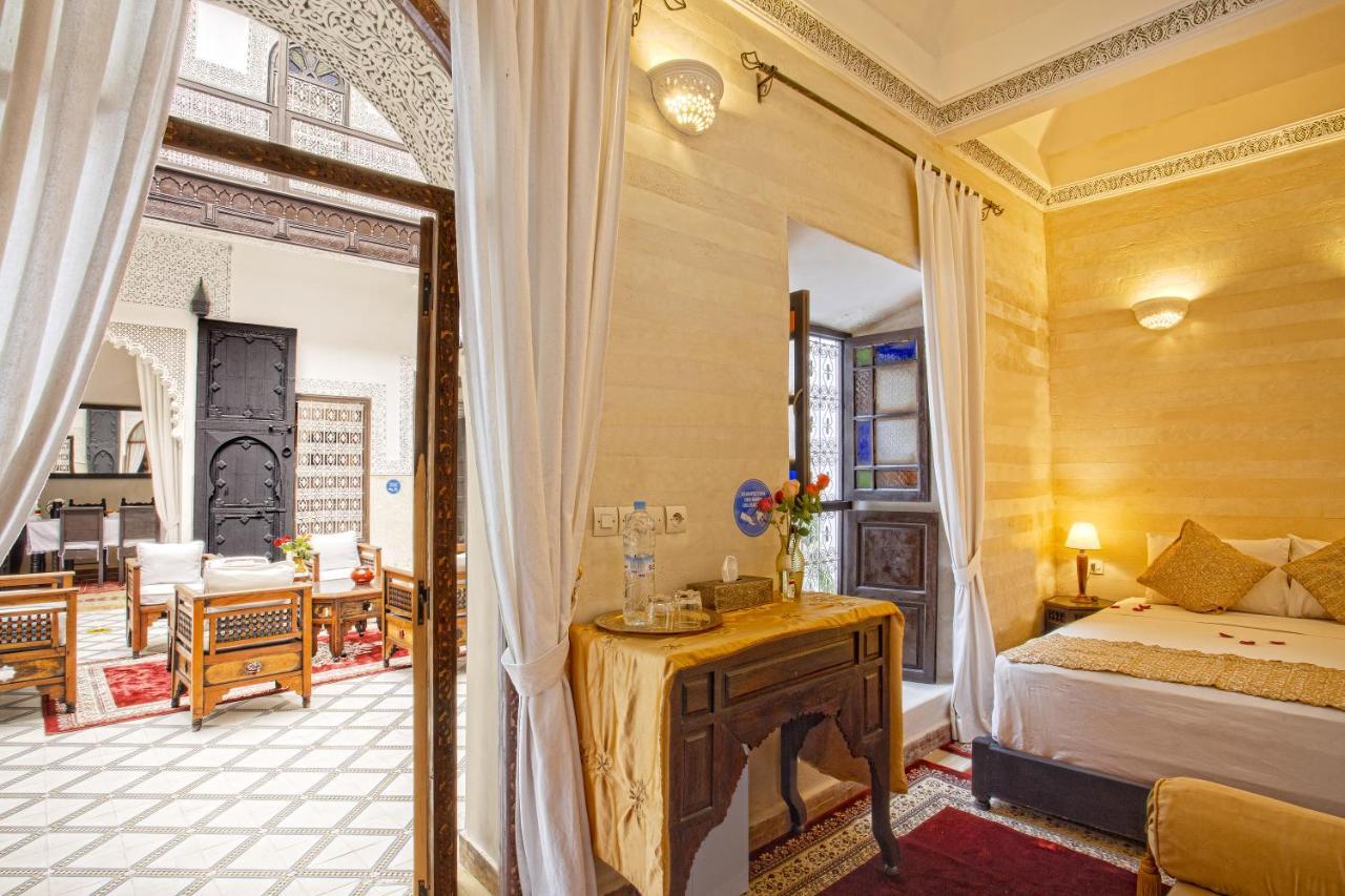 Riad Al Jana Marrákes Kültér fotó