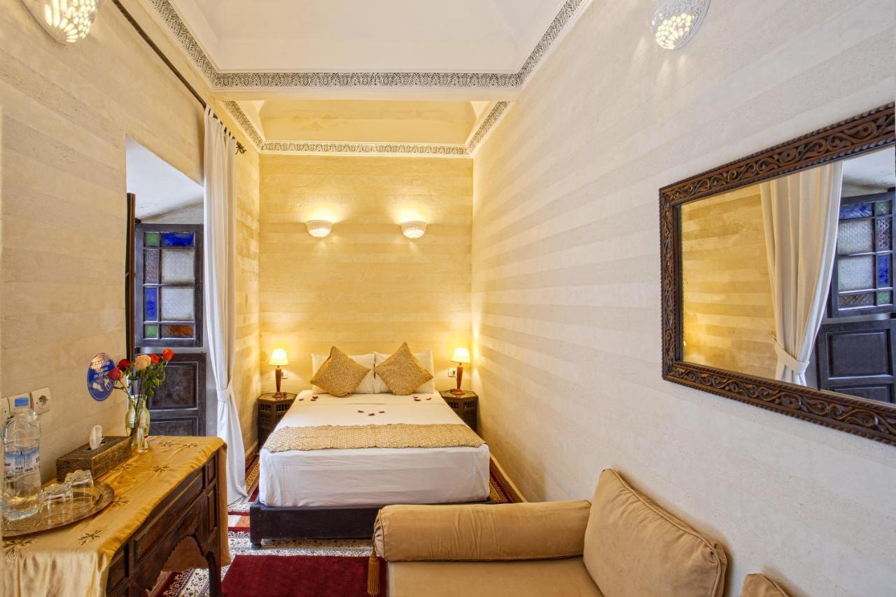 Riad Al Jana Marrákes Kültér fotó