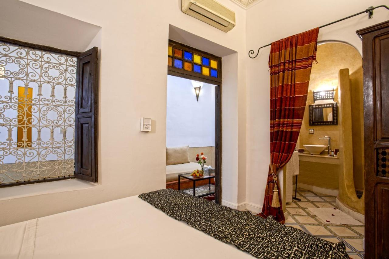 Riad Al Jana Marrákes Kültér fotó