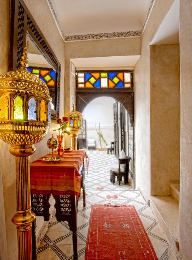 Riad Al Jana Marrákes Kültér fotó