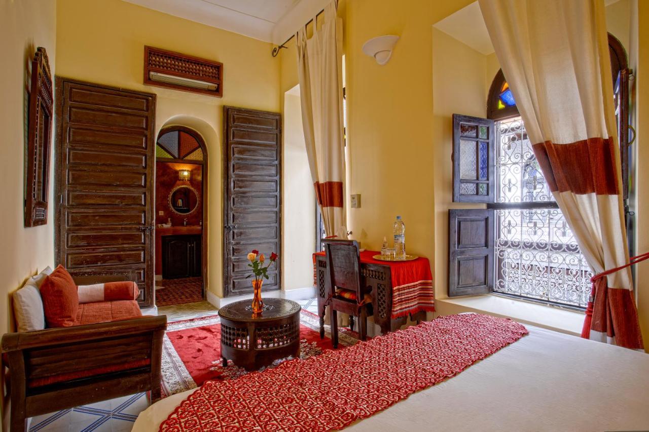 Riad Al Jana Marrákes Kültér fotó