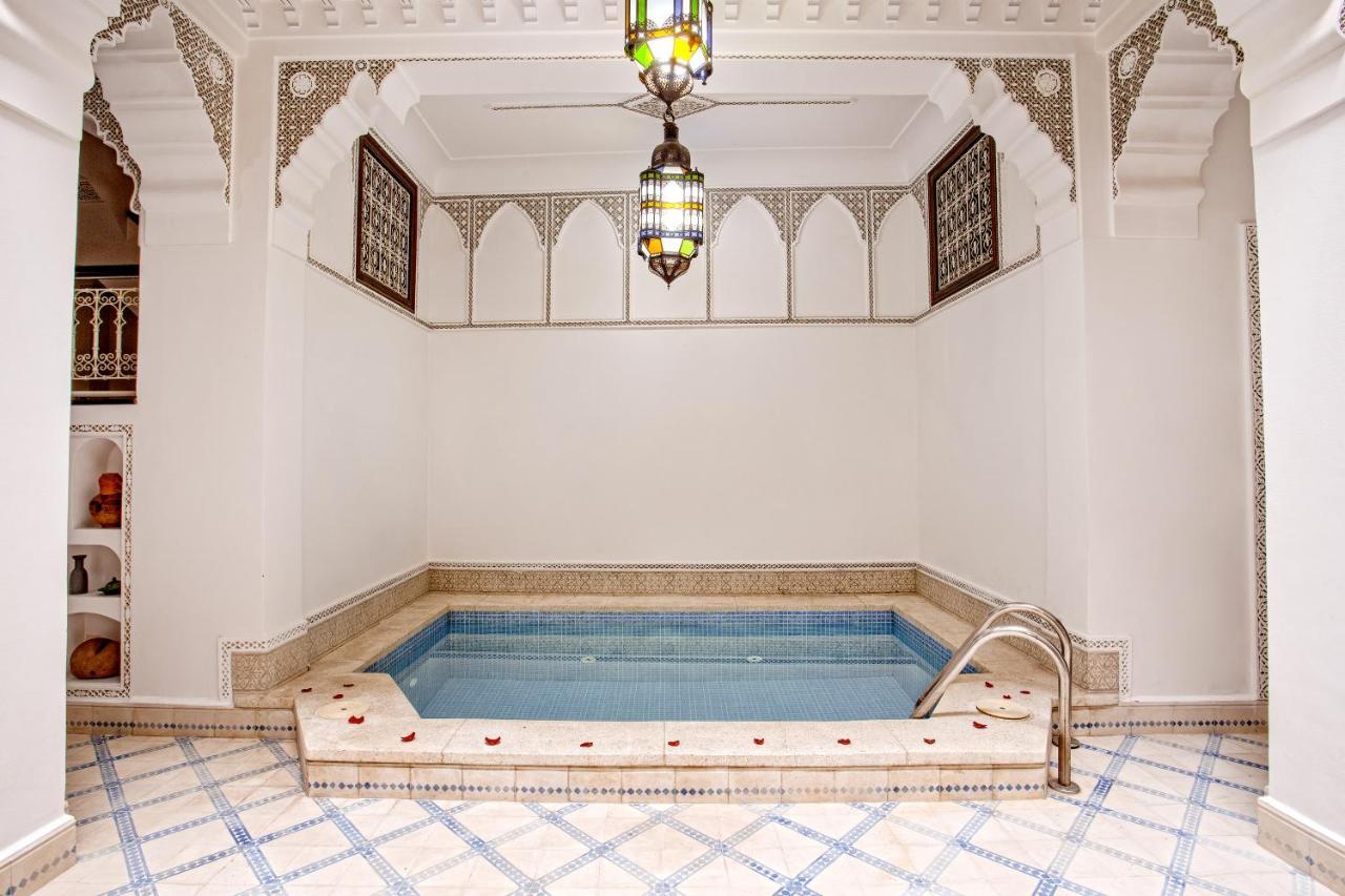 Riad Al Jana Marrákes Kültér fotó