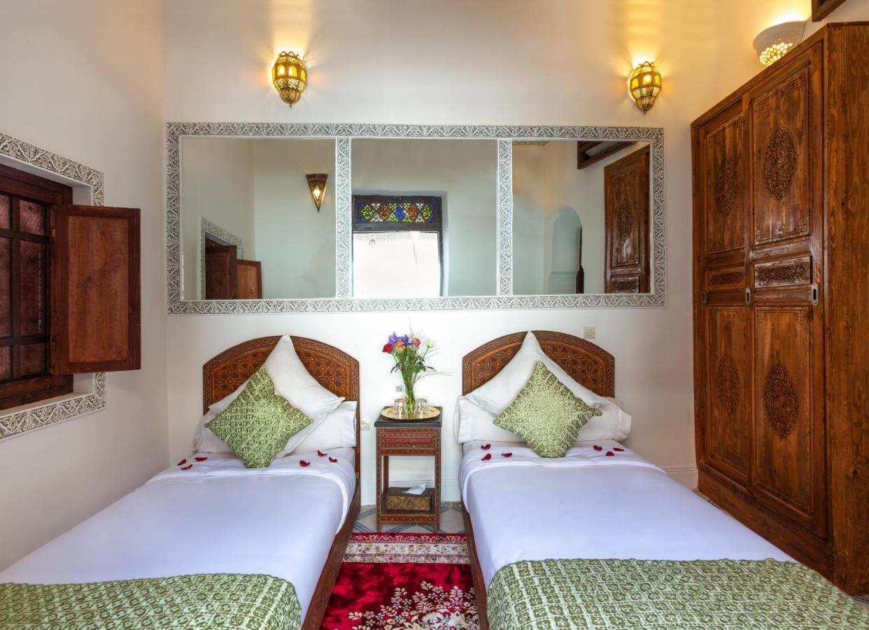 Riad Al Jana Marrákes Kültér fotó