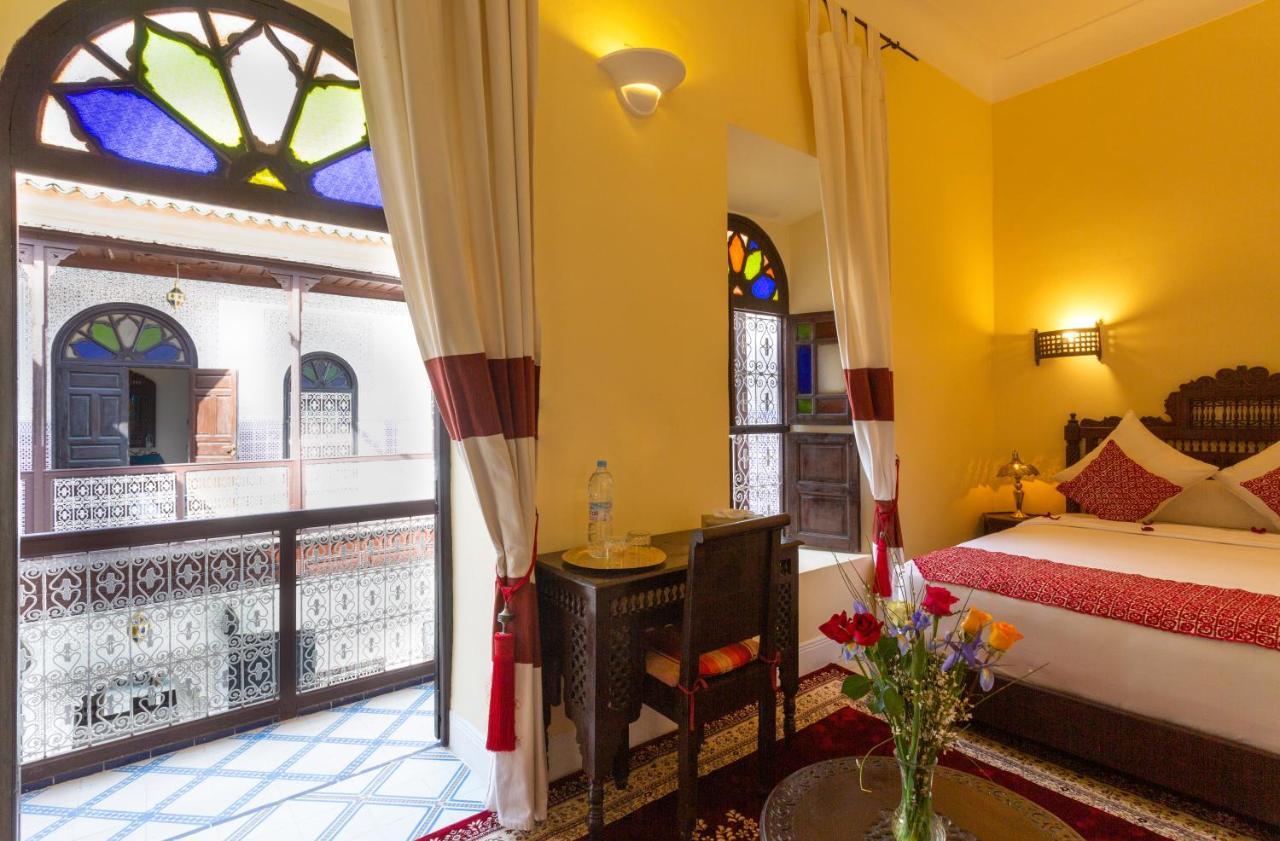 Riad Al Jana Marrákes Kültér fotó