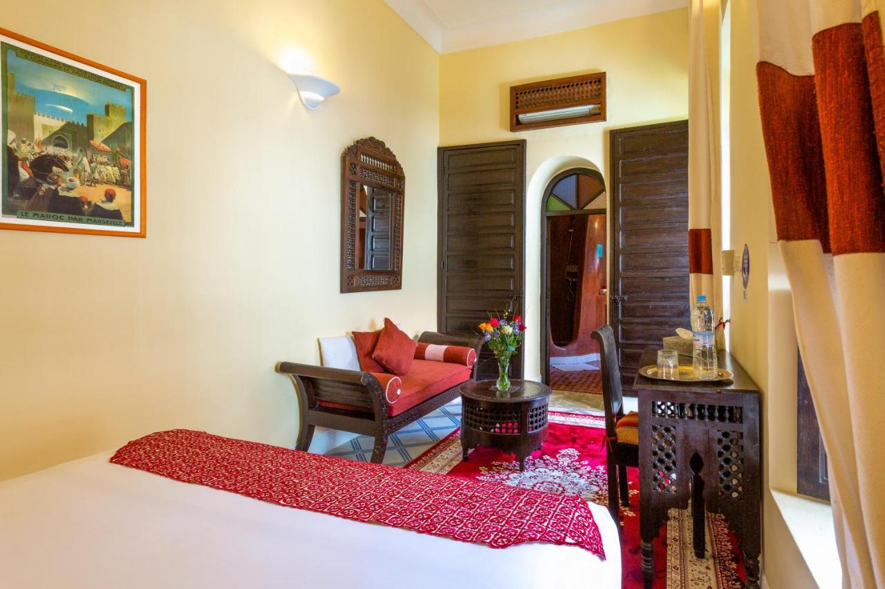 Riad Al Jana Marrákes Kültér fotó