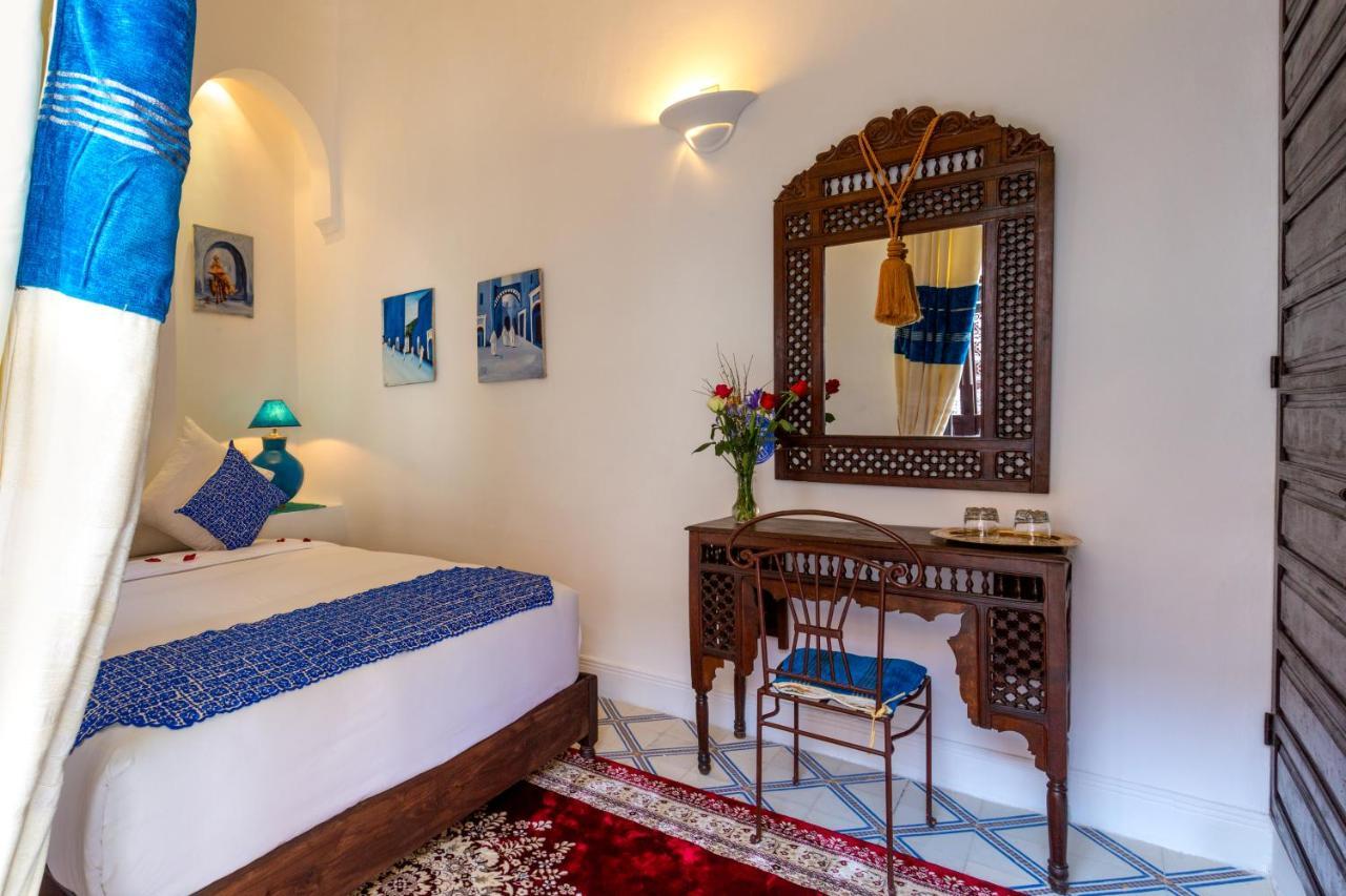 Riad Al Jana Marrákes Kültér fotó