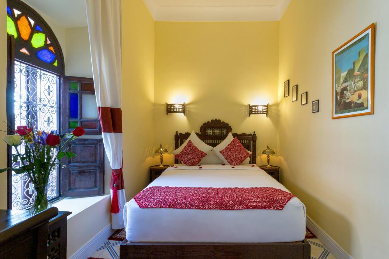 Riad Al Jana Marrákes Kültér fotó