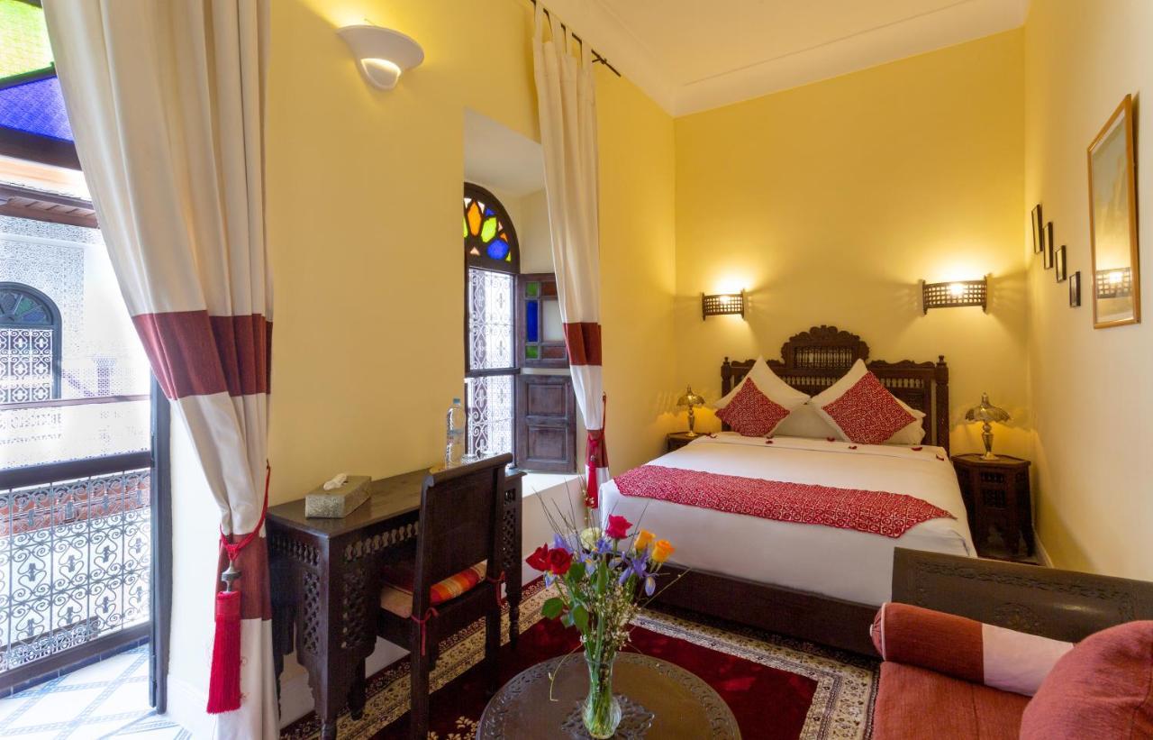 Riad Al Jana Marrákes Kültér fotó