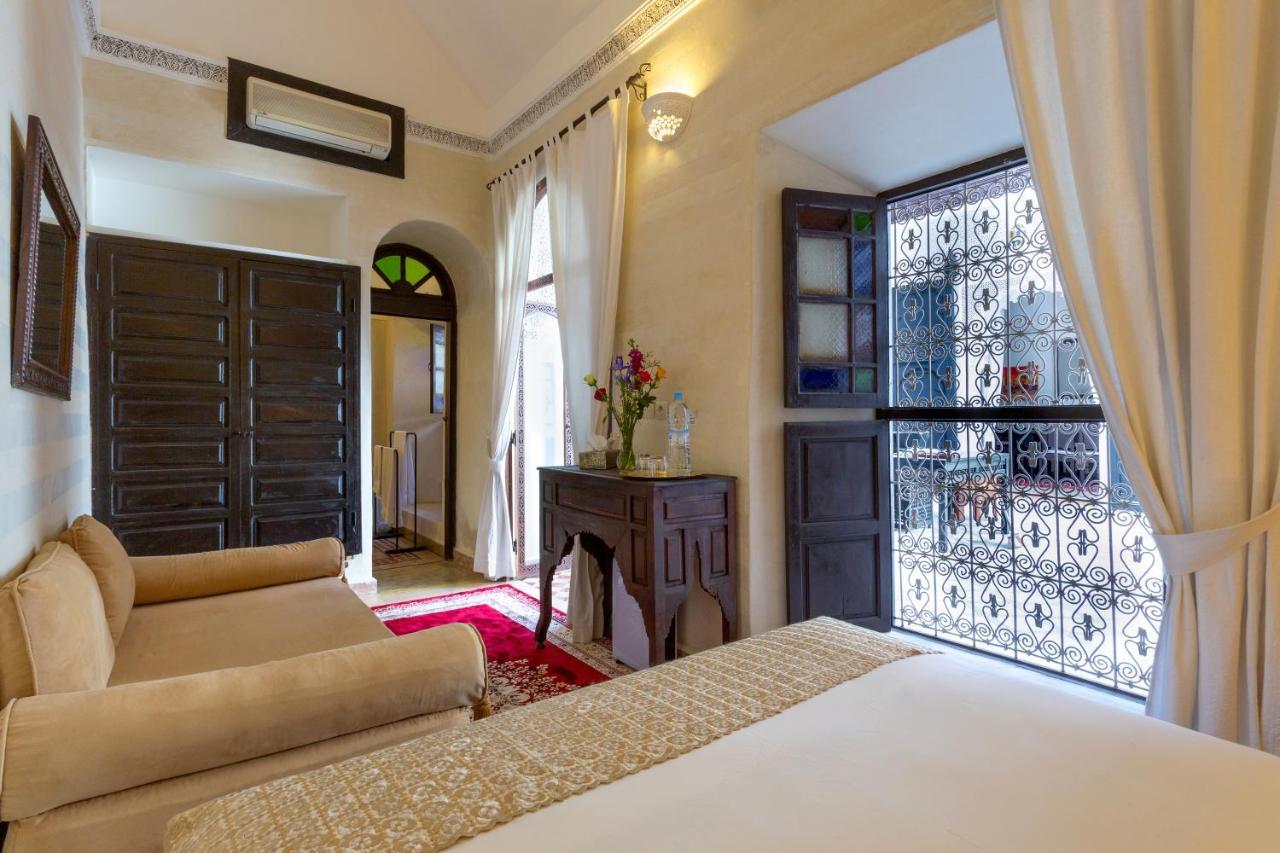 Riad Al Jana Marrákes Kültér fotó