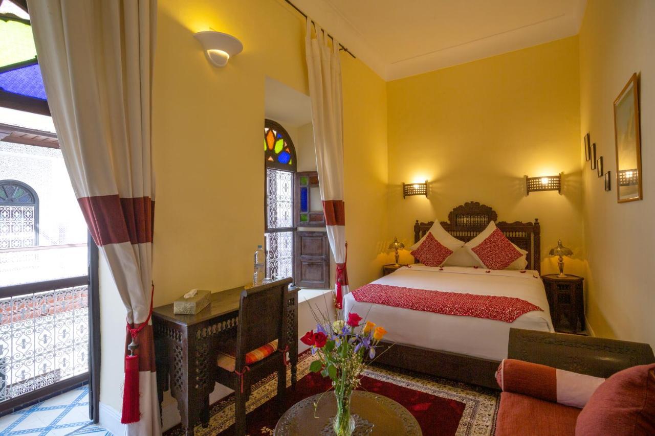 Riad Al Jana Marrákes Kültér fotó