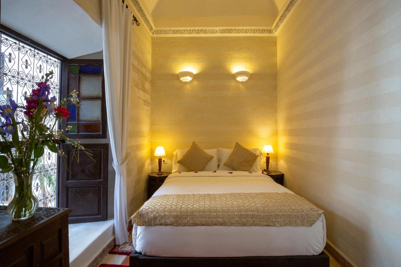 Riad Al Jana Marrákes Kültér fotó