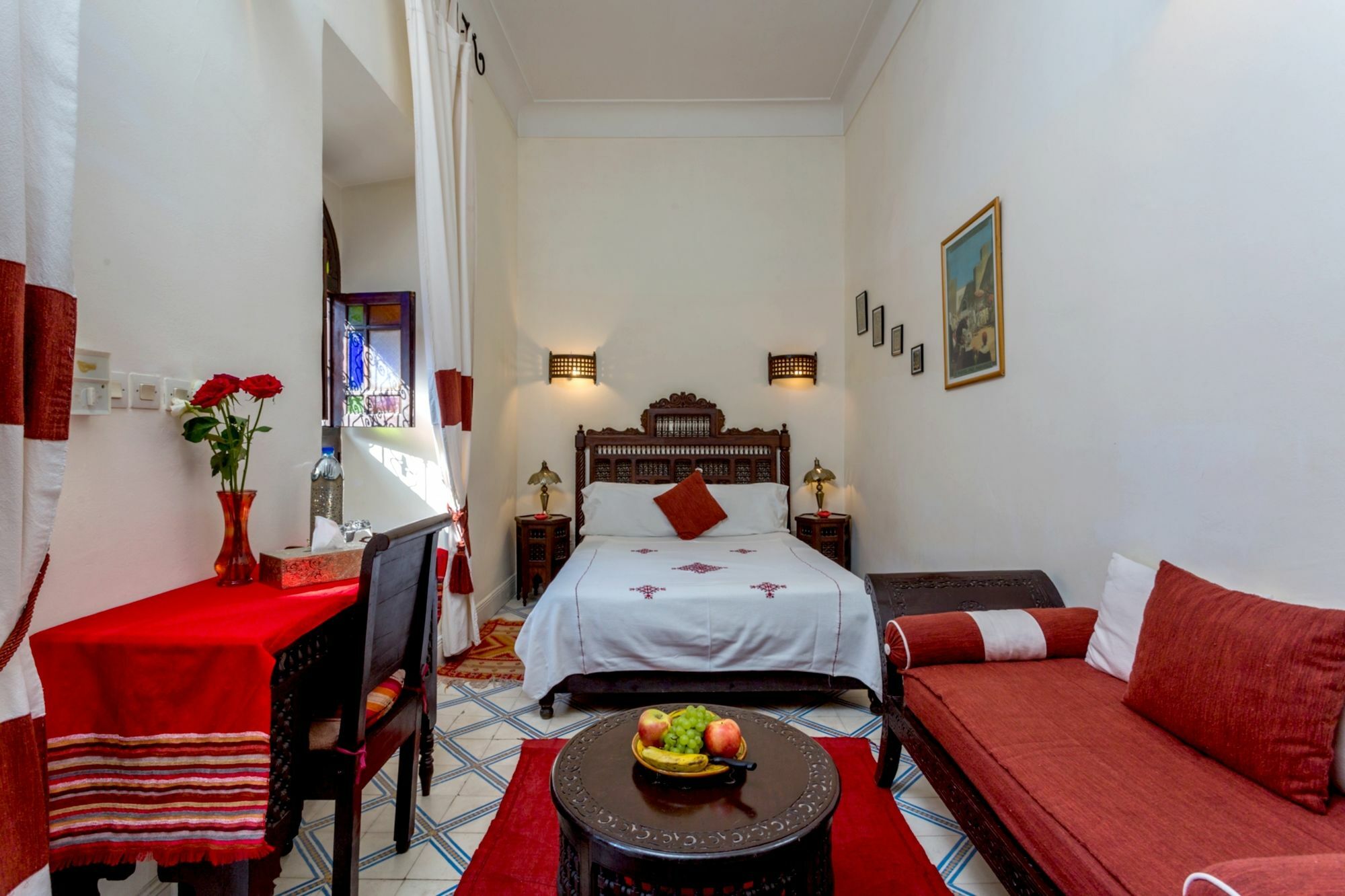 Riad Al Jana Marrákes Kültér fotó