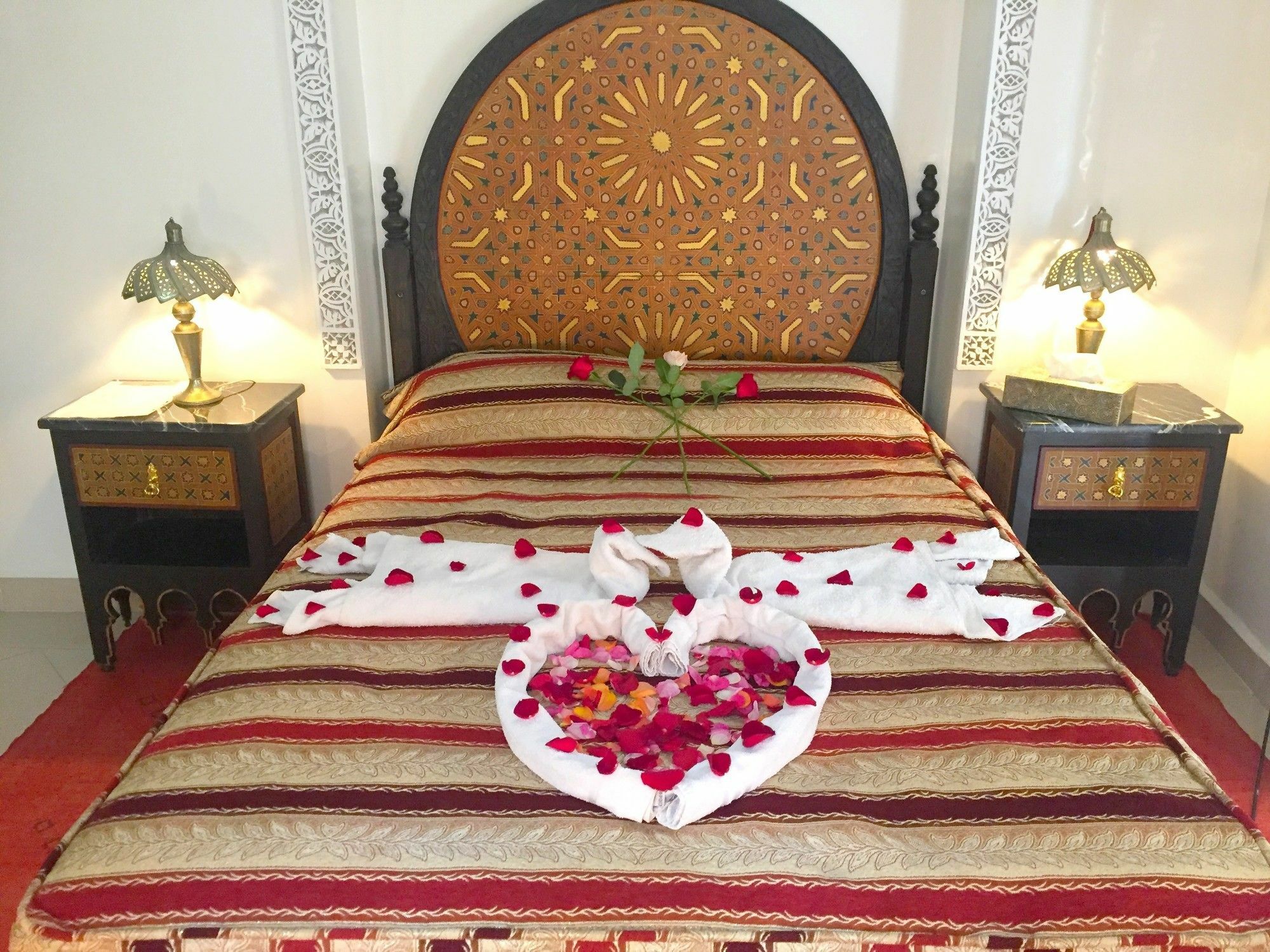 Riad Al Jana Marrákes Kültér fotó