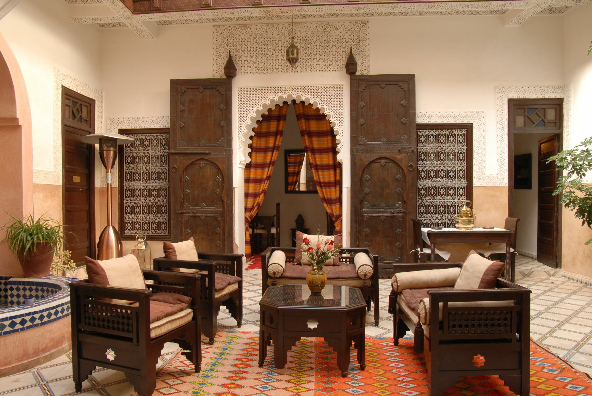 Riad Al Jana Marrákes Kültér fotó
