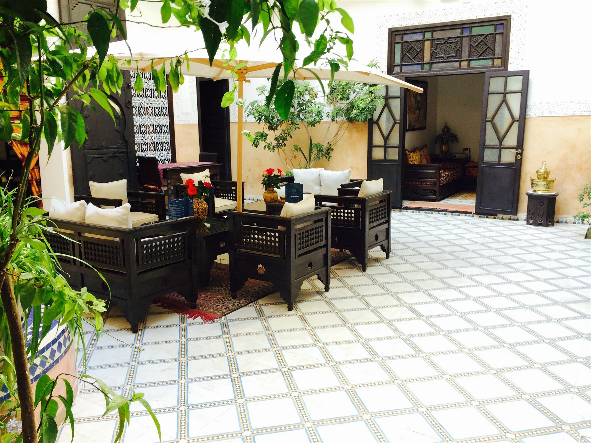 Riad Al Jana Marrákes Kültér fotó