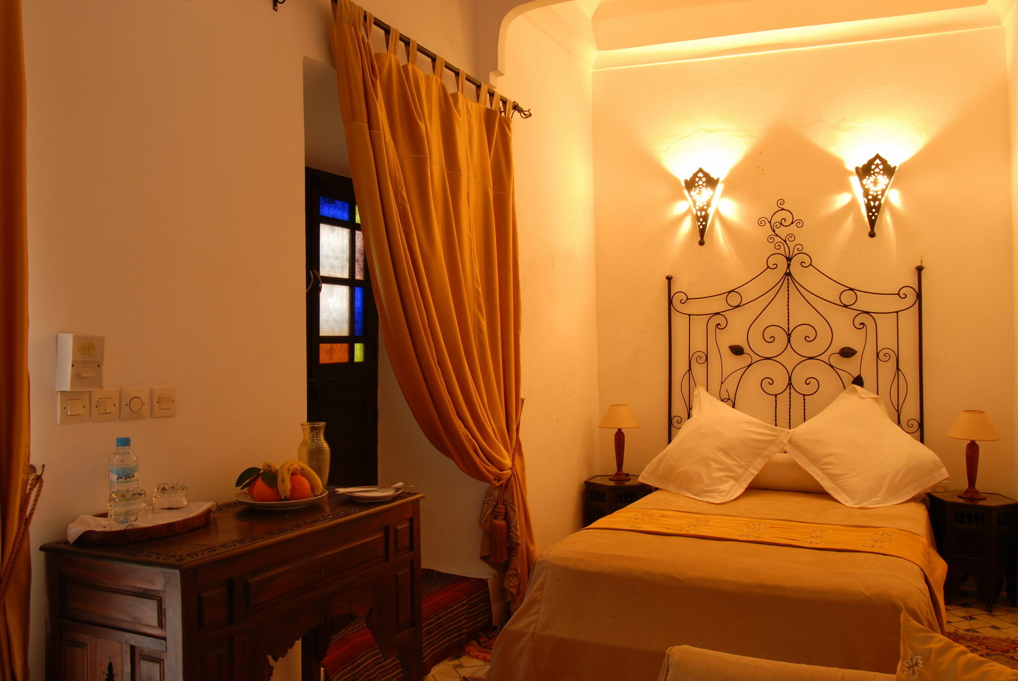 Riad Al Jana Marrákes Kültér fotó