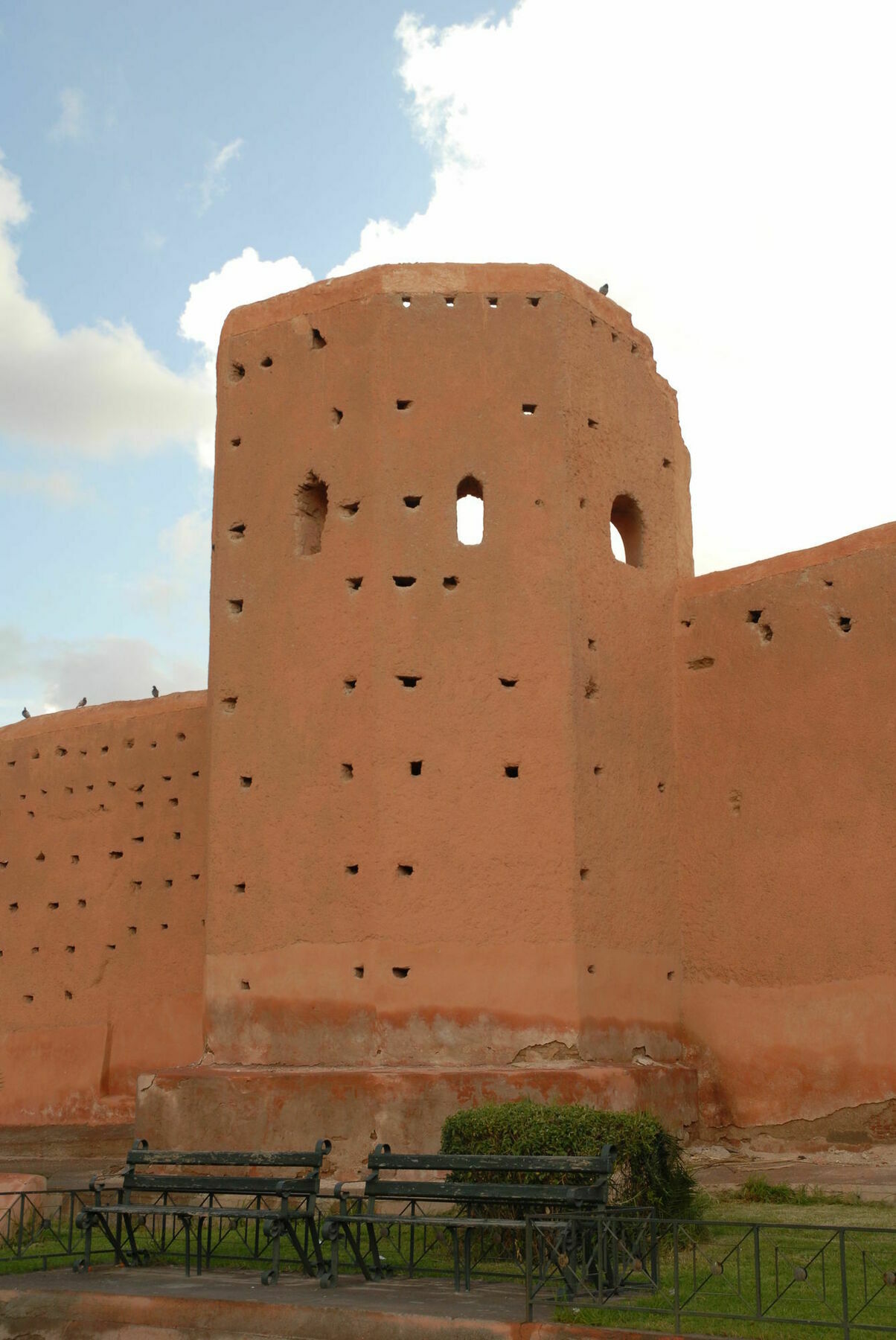 Riad Al Jana Marrákes Kültér fotó